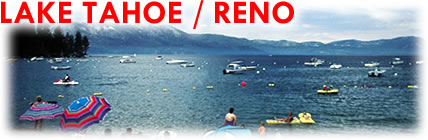LAKE TAHOE/STATELINE/RENO