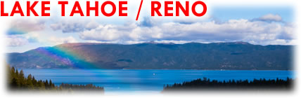 LAKE TAHOE/STATELINE/RENO